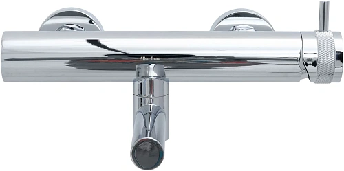 Смеситель для ванны Allen Brau Priority 5.31B10-00 хром Смеситель для ванны Allen Brau Priority 5.31B10-00 хром
