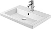 Картинка анонса товара «раковина duravit 2 nd floor 0347600000 60 см»