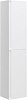 Картинка анонса товара «шкаф-пенал allen brau eclipse 1.e1005.wm 40 white matt»