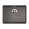Картинка анонса товара «кухонная мойка omoikiri kata 54-u-gr artgranit/leningrad grey 4993411»