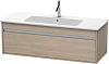 Картинка анонса товара «тумба под раковину duravit ketho kt642103131»