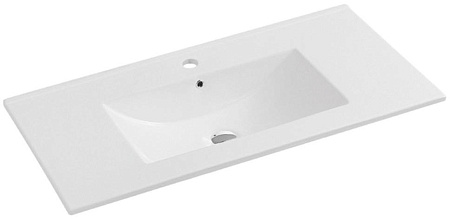 Раковина Vincea VBS-13100 белая Раковина Vincea VBS-13100 белая