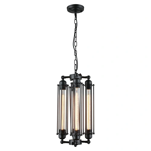 Люстра подвесная Omnilux Talamone OML-92603-04 Люстра подвесная Omnilux Talamone OML-92603-04