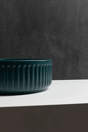 Раковина Allen Brau Fantasy Line 36 4.11032.PT накладная, петроль Раковина Allen Brau Fantasy Line 36 4.11032.PT накладная, петроль