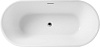 Картинка анонса товара «ванна отдельностоящая belbagno bb405-1500-800 1500x800 акриловая»