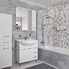 Зеркало DIWO Дмитров 80 R 460754 Зеркало DIWO Дмитров 80 R 460754
