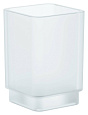 Детальная картинка товара «стакан grohe selection cube (40783000) хром»