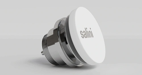 Донный клапан Salini D 602 для моделей ARMONIA TOP 01|02 ARMONIA 01|02|03 GLORIA 11, ALDA 03 167201G Донный клапан Salini D 602 для моделей ARMONIA TOP 01|02 ARMONIA 01|02|03 GLORIA 11, ALDA 03 167201G