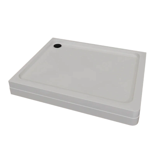 Душевой уголок Radomir Дрим 100х110 1-03-6-1-0-1230 прямоугольный, левый, стекло прозрачное, поддон с каркасом и сифоном, профиль черный Душевой уголок Radomir Дрим 100х110 1-03-6-1-0-1230 прямоугольный, левый, стекло прозрачное, поддон с каркасом и сифоном, профиль черный