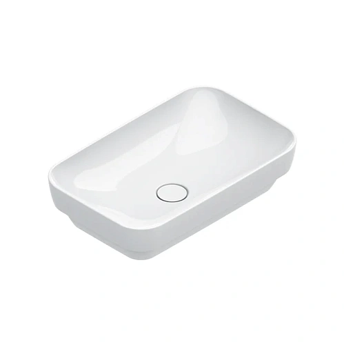 Раковина Catalano Green 0424600001 60x38 встраиваемая, белый глянцевый Раковина Catalano Green 0424600001 60x38 встраиваемая, белый глянцевый