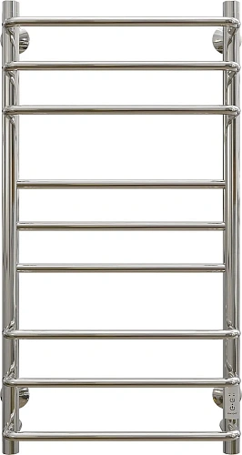 Полотенцесушитель электрический EWRIKA Сафо И 100х50, хром 485668 Полотенцесушитель электрический EWRIKA Сафо И 100х50, хром 485668