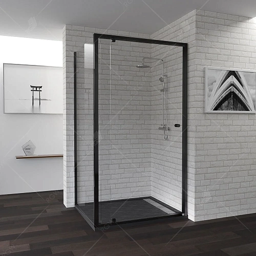 Душевой уголок RGW Passage PA-44B (PA-02B + Z-050-1B) 04084418-014 Душевой уголок RGW Passage PA-44B (PA-02B + Z-050-1B) 04084418-014