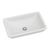 Картинка анонса товара «раковина villeroy &amp; boch loop &amp; friends 45 x 67.5 см 61632101 под столешницу»