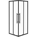 Душевой уголок Esbano FLEX (ESOGF100KVB) ESF-100KV-B 100x100x195 Душевой уголок Esbano FLEX (ESOGF100KVB) ESF-100KV-B 100x100x195