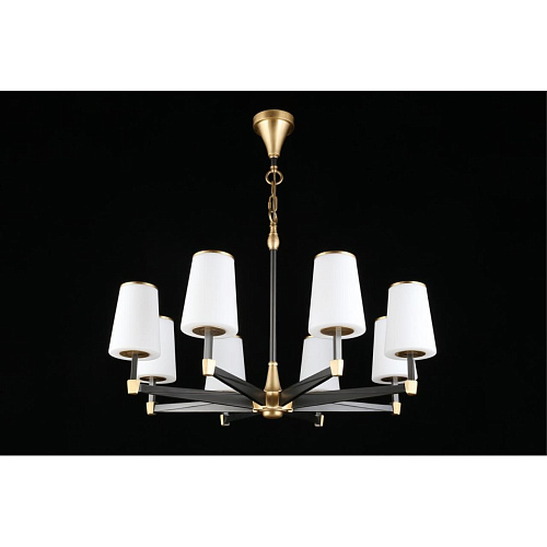 Люстра потолочная Aployt Malcia APL.803.07.08 Люстра потолочная Aployt Malcia APL.803.07.08