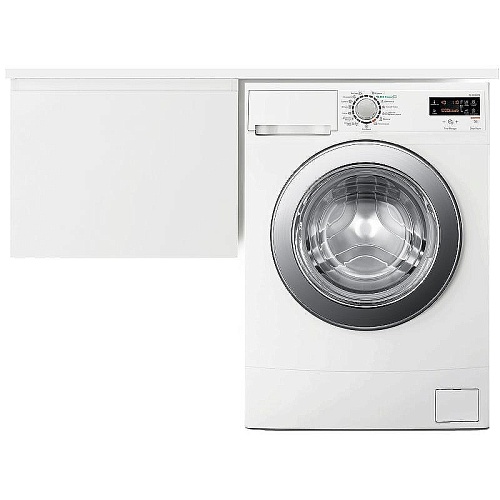 Тумба с раковиной Эстет Dallas Luxe ФР-00002424 1300х482 левая, подвесная 1 ящик Тумба с раковиной Эстет Dallas Luxe ФР-00002424 1300х482 левая, подвесная 1 ящик