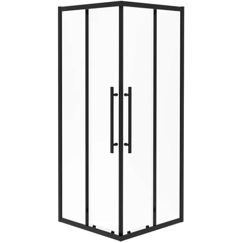 Душевой уголок Esbano FLEX (ESOGF100KVB) ESF-100KV-B 100x100x195 Душевой уголок Esbano FLEX (ESOGF100KVB) ESF-100KV-B 100x100x195