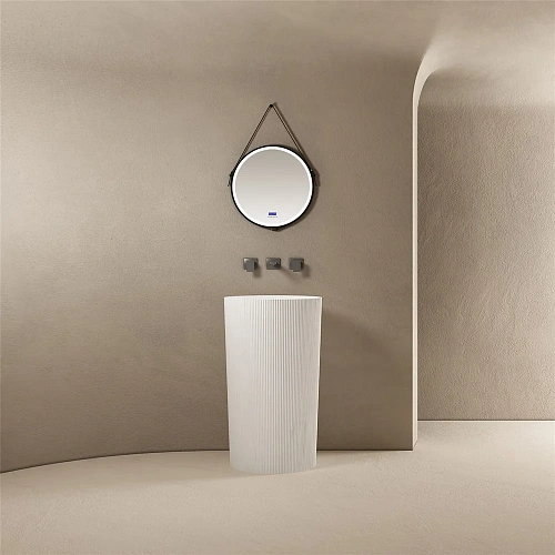 Раковина NT BAGNO NT703 BRAVO из искусственного камня Раковина NT BAGNO NT703 BRAVO из искусственного камня