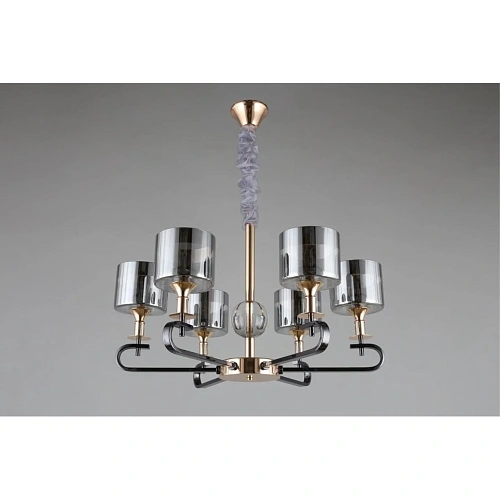 Люстра подвесная Omnilux Ausonia OML-68703-06 Люстра подвесная Omnilux Ausonia OML-68703-06