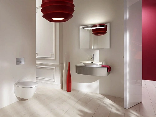 Смеситель для раковины Jacob Delafon Purist E14404-4A-CP Смеситель для раковины Jacob Delafon Purist E14404-4A-CP