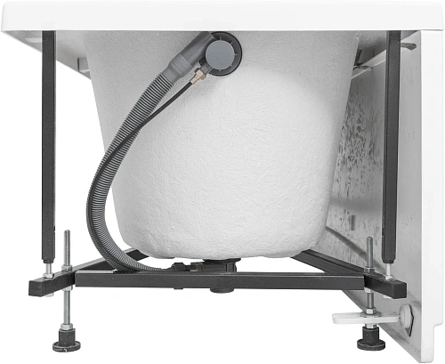 Акриловая ванна Aquanet Lotos 170x70 с каркасом 00334159 Акриловая ванна Aquanet Lotos 170x70 с каркасом 00334159