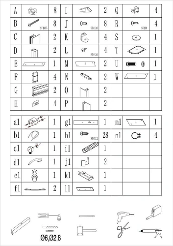 Душевая кабина Taliente 120x80x215см левая, тонированное стекло TA-12080G(L) Душевая кабина Taliente 120x80x215см левая, тонированное стекло TA-12080G(L)