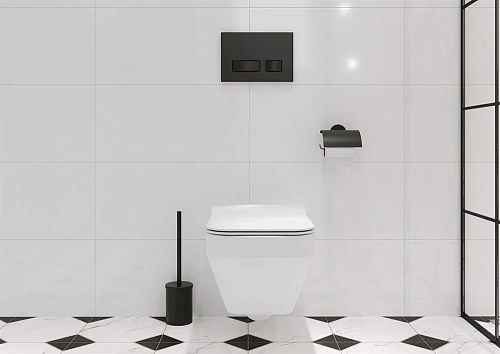 Керамогранит Cersanit Gretta белый рельеф 29,8x29,8 16063 Керамогранит Cersanit Gretta белый рельеф 29,8x29,8 16063