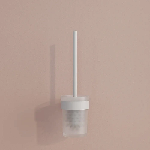 Ершик для унитаза IDDIS Petite PETWTSGi47 белый матовый Ершик для унитаза IDDIS Petite PETWTSGi47 белый матовый