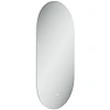 Зеркало Sancos Oval OV45C 450х900 фоновая подсветка с сенсорным управлением Зеркало Sancos Oval OV45C 450х900 фоновая подсветка с сенсорным управлением