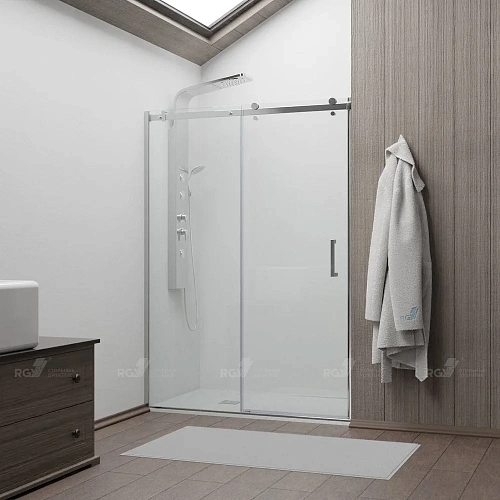 Душевая дверь RGW Tornado TO-14 1700 мм Easy Clean хром 02071417-11 Душевая дверь RGW Tornado TO-14 1700 мм Easy Clean хром 02071417-11