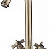 Смеситель для кухни Kaiser Cross 41033-1 Смеситель для кухни Kaiser Cross 41033-1