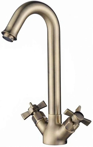 Смеситель для кухни Kaiser Cross 41033-1 Смеситель для кухни Kaiser Cross 41033-1