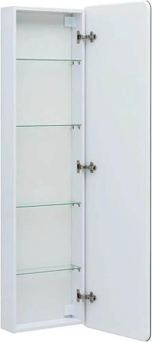 Шкаф-пенал Aquanet Оптима 00335438 с LED подсветкой Шкаф-пенал Aquanet Оптима 00335438 с LED подсветкой