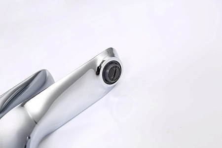 Смеситель для раковины ArtDecco Vogue AVG030CPF хром Смеситель для раковины ArtDecco Vogue AVG030CPF хром