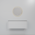 Комплект мебели ArtDecco Jacqueline 100 AJC10W34S1M0 белый Комплект мебели ArtDecco Jacqueline 100 AJC10W34S1M0 белый