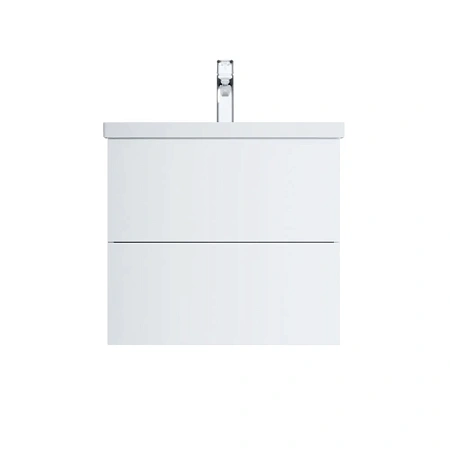 Тумба под раковину AM.PM Gem M90FHX06022WG подвесная, 60 см push-to-open, белый Тумба под раковину AM.PM Gem M90FHX06022WG подвесная, 60 см push-to-open, белый