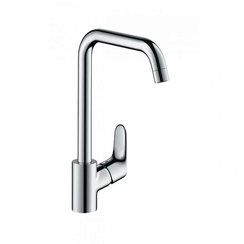 Смеситель для кухни Hansgrohe 260, Eco, 1jet 31821000, хром Смеситель для кухни Hansgrohe 260, Eco, 1jet 31821000, хром
