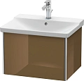 Тумба под раковину Duravit XSquare XS408006161 подвесная 61 см Коричнево-оливковый глянцевый Тумба под раковину Duravit XSquare XS408006161 подвесная 61 см Коричнево-оливковый глянцевый