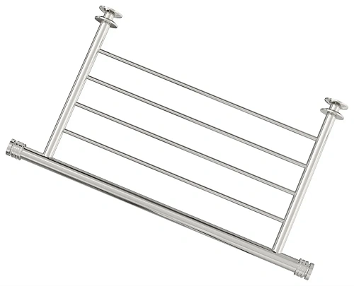 Полотенцедержатель Сунержа прямой 4П 370 00-2012-4370 Без покрытия Полотенцедержатель Сунержа прямой 4П 370 00-2012-4370 Без покрытия