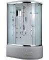 Душевая кабина Timo Lux T-7720 L 120x85x220, турецкая баня хамам Душевая кабина Timo Lux T-7720 L 120x85x220, турецкая баня хамам