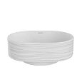 Раковина Kerama Marazzi ARTBASIN Sabbia накладная 50, белая матовая SA.wb.50\WHT.M Раковина Kerama Marazzi ARTBASIN Sabbia накладная 50, белая матовая SA.wb.50\WHT.M