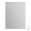 Картинка анонса товара «зеркало cezares с led подсветкой touch system 44998 74х90»
