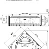 Акриловая ванна Radomir Сорренто 1 148x148, с рамой-подставкой (1-01-0-0-1-037) Акриловая ванна Radomir Сорренто 1 148x148, с рамой-подставкой (1-01-0-0-1-037)