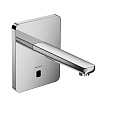 Смеситель для раковины Kludi Zenta E 3850205 сенсорный Смеситель для раковины Kludi Zenta E 3850205 сенсорный