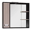 Зеркальный шкаф Onika ГАММА 75.01 левый 207518 Зеркальный шкаф Onika ГАММА 75.01 левый 207518