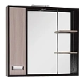 Зеркальный шкаф Onika ГАММА 75.01 левый 207518 Зеркальный шкаф Onika ГАММА 75.01 левый 207518