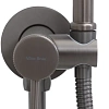 Гигиенический душ Allen Brau Priority 5.31A29-MG (с внутренней частью) графит брашированный Гигиенический душ Allen Brau Priority 5.31A29-MG (с внутренней частью) графит брашированный