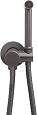 Гигиенический душ Allen Brau Priority 5.31A29-MG (с внутренней частью) графит брашированный Гигиенический душ Allen Brau Priority 5.31A29-MG (с внутренней частью) графит брашированный