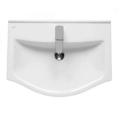 Раковина Santek БЕВЕРЛИ 65 1WH302501 1.WH30.2.501 Раковина Santek БЕВЕРЛИ 65 1WH302501 1.WH30.2.501