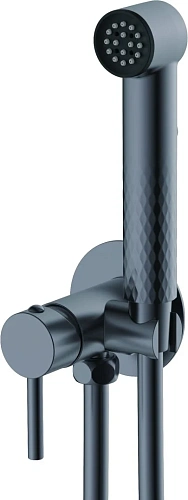 Гигиенический душ Splenka S99.52.07 встраиваемый, серый Гигиенический душ Splenka S99.52.07 встраиваемый, серый